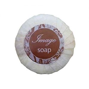 Image Soap In Pleat Wrap And Sachet