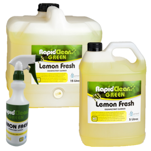Disinfectant - Lemon Fresh