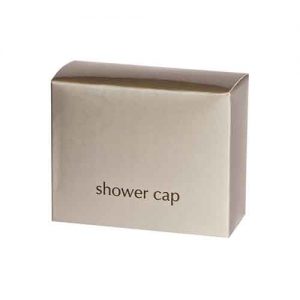 Platinum Shower Cap