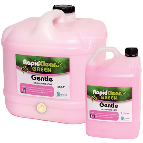 Liquid Hand Soap - Gentle Pink