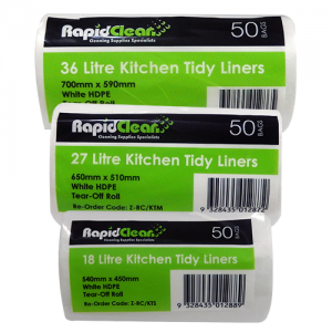 Kitchen Tidy Liners