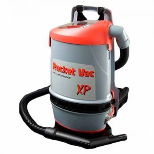 Hako Rocketvac XP (RVXP) Backpack vacuum