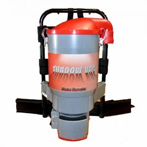 Hako Shadowvac Backpack vacuum