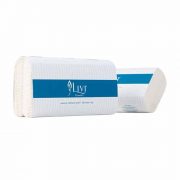 Livi Essentials Multifold Hand Towel – 1402