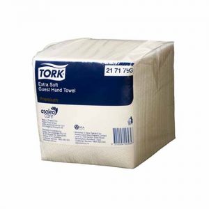 Tork Extra Soft Guest Hand Towel 1ply Premium