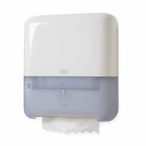 Tork Matic Hand Towel Roll Dispenser White H1