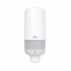 Tork Foam Soap Dispenser White S4