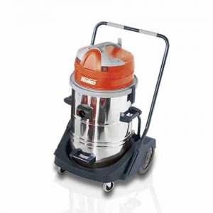 Hako Cleanserv VL3-70 wet/dry canister vacuum