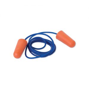 ProChoice Tapered Disposable Earplugs With Cord