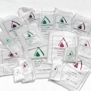 Tailored Packaging LDPE Plain Bags 25UM