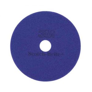 3M Scotch-Brite Purple Diamond Floor Pad Plus