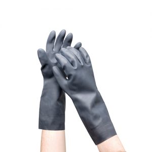 Chemical & Acid Resistant Gloves - Long 385mm