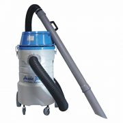 Aussie Pumps 75L Industrial Wet-Dry Vac with both 50mm & 90mm accessories